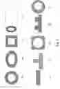 Fig. 09 - Method of forming integrated multilayer fabrics