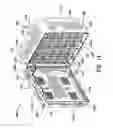 Fig. 03 - Fail safe serviceable high voltage battery pack