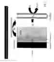 Fig. 07 - Protected active metal electrode and battery cell with ionically conductive protective architecture