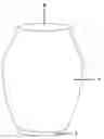 Fig. 01 - Inter-locking candle jar set