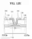 Fig. 23 - Method of fabricating dual panel type organic electroluminescent display device