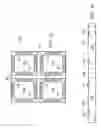 Fig. 04 - Semiconductor Device and Method of Forming Conductive TSV in Peripheral Region of Die Prior to Wafer Singulaton