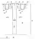 Fig. 01 - Method of forming a dual-trench field effect transistor