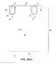 Fig. 09 - Method of forming a dual-trench field effect transistor