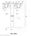 Fig. 12 - Method of forming a dual-trench field effect transistor