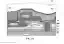 Fig. 33 - Method of forming bottom-drain LDMOS power MOSFET structure having a top drain strap