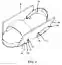 Fig. 04 - Swimming shoe
