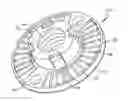 Fig. 01 - Adapter for abrasive cutting wheels