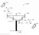 Fig. 01 - User equipment and base station behavior in response to an overload indicator