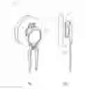 Fig. 02 - Clip-On Golf Ball Tool