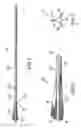 Fig. 02 - Apparatus and method for attaching vane to shaft