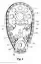Fig. 03 - MODULE FOR A TENSIONING ELEMENT MEANS DRIVE CONCEPT