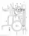Fig. 03 - Wheelchair exercise apparatus