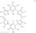 Fig. 09 - Cyclic compound, its metal complex and modified metal complex