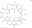 Fig. 10 - Cyclic compound, its metal complex and modified metal complex