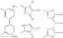 Fig. 84 - Cyclic compound, its metal complex and modified metal complex