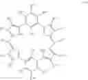 Fig. 86 - Cyclic compound, its metal complex and modified metal complex
