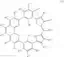Fig. 87 - Cyclic compound, its metal complex and modified metal complex