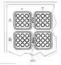 Fig. 01 - Assay modules having assay reagents and methods of making and using same