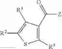 Fig. 02 - Amido-thiophene compounds and their use