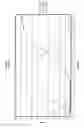 Fig. 02 - Cromatography process for recovering a substance or a group of substances from a mixture