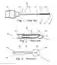 Fig. 02 - Composite irrigation/aspiration needle with ball tip
