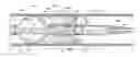 Fig. 01 - Direct stream hydrodynamic catheter system