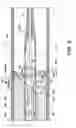 Fig. 07 - Direct stream hydrodynamic catheter system