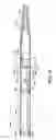 Fig. 09 - Direct stream hydrodynamic catheter system