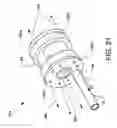 Fig. 22 - Direct stream hydrodynamic catheter system