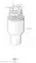 Fig. 02 - Needle-less syringe adapter