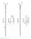 Fig. 11 - Suture anchor implantation instrumentation system