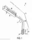 Fig. 02 - Guide for spinal tools, implants, and devices