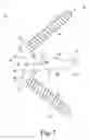 Fig. 04 - Combined spinal interbody and plate assemblies