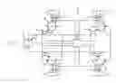 Fig. 01 - Method for ascertaining a wheel reference speed of a wheel on a vehicle having a hydrostatic drive, and device for ascertaining a wheel reference speed of a wheel of a vehicle having a hydrostatic drive