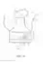 Fig. 02 - Apron with a bendable pocket-forming device