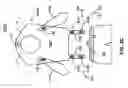 Fig. 07 - Retained bib with attached wipe
