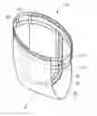 Fig. 01 - Penis retainer and penis securing method