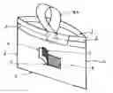 Fig. 01 - Pockex-pockets with physical and radio frequency security