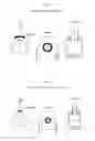 Fig. 08 - Toilet warm water and air ejection device