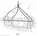 Fig. 08 - Collapsible suspension bed