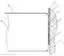 Fig. 01 - Bed sheet clamp