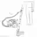 Fig. 01 - SURFACE CLEANING APPLIANCE