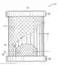 Fig. 01 - Air filter with composite end cap