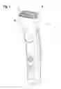 Fig. 02 - Hair trimmer