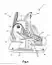 Fig. 05 - Graphical element laminate for use in forming a skate boot