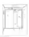 Fig. 01 - Hinged vapor wall