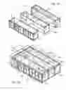 Fig. 46 - System for modular building construction