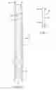 Fig. 03 - ULTRA-LIGHT, RE-USABLE, EXTENDED-HEIGHT METEOROLOGICAL TOWER APPARATUS AND METHOD