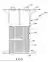 Fig. 06 - Support pedestal having an anchoring washer for securing elevated surface tiles